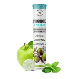 Wellbeing Nutrition Daily Probiotic + Prebiotic| Plant Based | 36 Billion CFU, 6 Strains icon